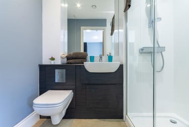 1 bed studio, The Bruce Building, Denton, Newcastle, NE17RP - Image 6